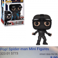 Target exclusive Funko Pop Stealth Suit Spider-Man releases 6/28!