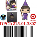 DPCI info for Target exclusive GITD Will The Wise Funko Pop!