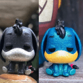 First Look at Funko Pop Hot Topic exclusive Diamond Collection Eeyore with chase Coming in June.