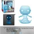 Barnes and Noble Exclusive Funko Pop GITD Hydro-Man is available for in store reservation
