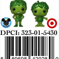 DPCI info for Target exclusive Metallic Green Giant and Sprouts 2-pack! Coming Soon