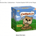 Funko POP! Collectors Box: Caddyshack – Flocked Gopher POP! & Hat (Target Exclusive) – Live