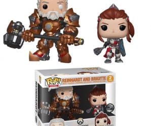 First Look at Funko: SDCC 2019 – Overwatch 2-Pack (Blizzard Entertainment Exclusive)