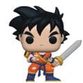 POP! Anime: Dragon Ball Z – Young Gohan – Only at GameStop by Funko – Restock