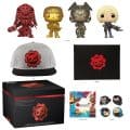 Gears POP! Collector’s Box – Only at GameStop by Funko – Live