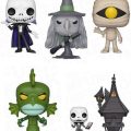First look at new Nightmare Before Christmas Funko Pops