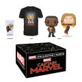 Funko Marvel Collector Corps: Captain Marvel – March 2019 Theme – Available Now
