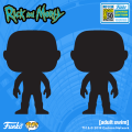 Funko: 2019 SDCC Exclusive Reveals: Rick and Morty!
