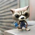 Disney Parks exclusive Funko Pop Rocket Raccoon is releasing June 29th