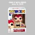 Funko Pop Jollibee in Barong has been leaked to be sold in stores starting June 12