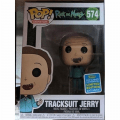 One of the two SDCC Rick and Morty Funko Pops has been leaked