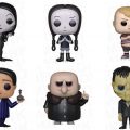First Look at Funko Pop Addams Family (2019 Animated Film)