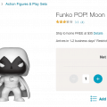 Funko POP! Moon Knight Walgreens Exclusive – Restock