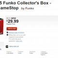 Persona 5 Funko Collector’s Box – Only at GameStop by Funko – Live