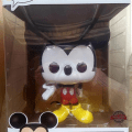 Coming Soon: A retailer exclusive (presumably Target) Funko Pop 10” Mickey Mouse!