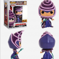 Reminder! Hot Topic exclusive Funko Pop Dark Magician is releasing today in stores and online tonight!