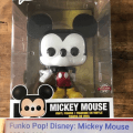 10” Mickey Mouse Funko Pop is set to release on July 21st at Target!