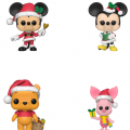 Coming Soon: Disney Holiday Funko Pop!