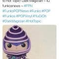 First Look at Hot Topic Exclusive Funko Pop Dark Magician