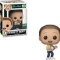 Funko POP: Rick & Morty – Schwifty Morty [B&N Exclusive] – Live