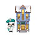 POP! Town Christmas: Frosty with Post Office – Only at GameStop by Funko – Live