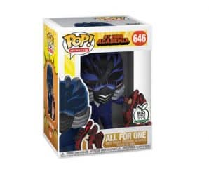 MY HERO ACADEMIA FUNKO POP! ALL FOR ONE (BATTLE HAND) (BIG APPLE EXCLUSIVE) (PRE-ORDER) – Live