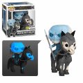 Funko Pop! Rides: Game of Thrones – Glow in The Dark White Walker and Horse, Amazon Exclusive – Live
