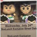 Box Lunch will be getting the Failed Fusion Dragon Ball 2 Pack Funko Pop!s