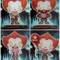 Better Look at Funko Pop It: Chapter 2 – Pennywise Variants