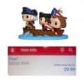 Target exclusive Washington Crossing the Delaware History Moment Funko Pop is street dated for 8/2