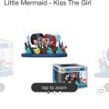 [Placeholder Link] Funko POP! Movie Moments: The Little Mermaid – Kiss The Girl (SDCC Exclusive) Releases 8/2
