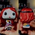 Coming Soon: Hot Topic exclusive Funko Pop Diamond Collection Dapper Sally! Releases late August
