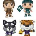 First Look at Funko Pop College Mascots