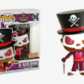 Funko Pop! Disney The Princess And The Frog Dr. Facilier (Masked) Vinyl Figure – BoxLunch Exclusive – Restock