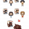 Coming Soon: Stranger Things Mystery Minis & Funko Pop!