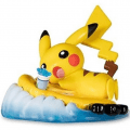 First look at this month’s A Day With Pikachu Vinyl Figure