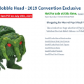 Placeholder Links for Entertainment Earth Exclusive Funko Pops SDCC 2019