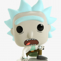 FUNKO RICK AND MORTY POP! ANIMATION SCHWIFTY RICK VINYL FIGURE HOT TOPIC EXCLUSIVE – Live
