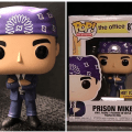 Hot Topic exclusive Funko Pop Prison Mike will be releasing on August 1st in stores and online!