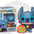 Coming Soon: FYE Exclusive Lilo and Stitch Halloween Stich Funko Pop!