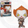 Coming Soon: FYE Exclusive It: Chapter 2 Pennywise with Beaver Hat Funko Pop!