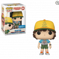 Funko POP! Television: Stranger Things – Dustin Arcade Cat Tee (Walmart Exclusive) – Live for Only $6.78
