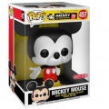 Funko POP! Disney: 10″ Mickey Mouse (Color) (SDCC Debut) – Live