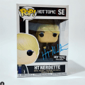 Starting in August, spend $40 or more on Funko products at Hot Topic and get the HT Nerdette Pop! FREE!