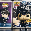 Funko Pop Yu Yu Hakusho: Hiei is available in Hot Topic stores starting today! It will be available at Funimation Shop starting July 31!