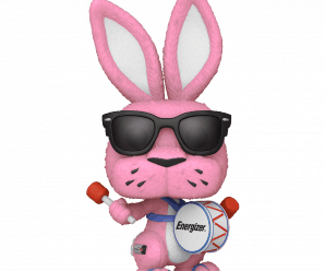Coming Soon: Funko Pop! Ad Icons—Energizer Bunny