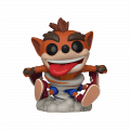 Coming Soon: Funko Pop! Games—Crash Bandicoot