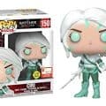 POP! Games: The Witcher III – Ciri (Glow) – E3 2019 Limited Edition – Only at GameStop by Funko – Restock