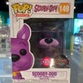 Purple Flocked Scooby Doo and Gold Luke Skywalker Funko Pops Coming Soon