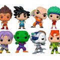The new Funko DBZ wave leaked